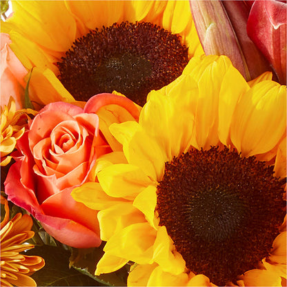 Acorn Lane Bouquet –  Safeway Norcal, Pleasanton CA
