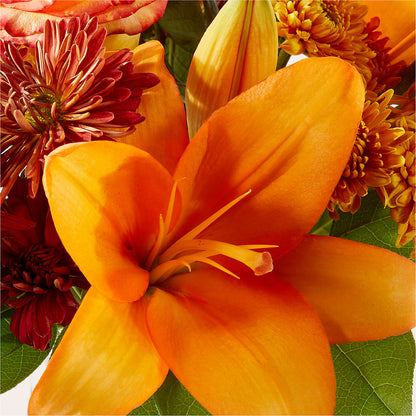Autumnal Aroma Bouquet –  Safeway Norcal, Pleasanton CA