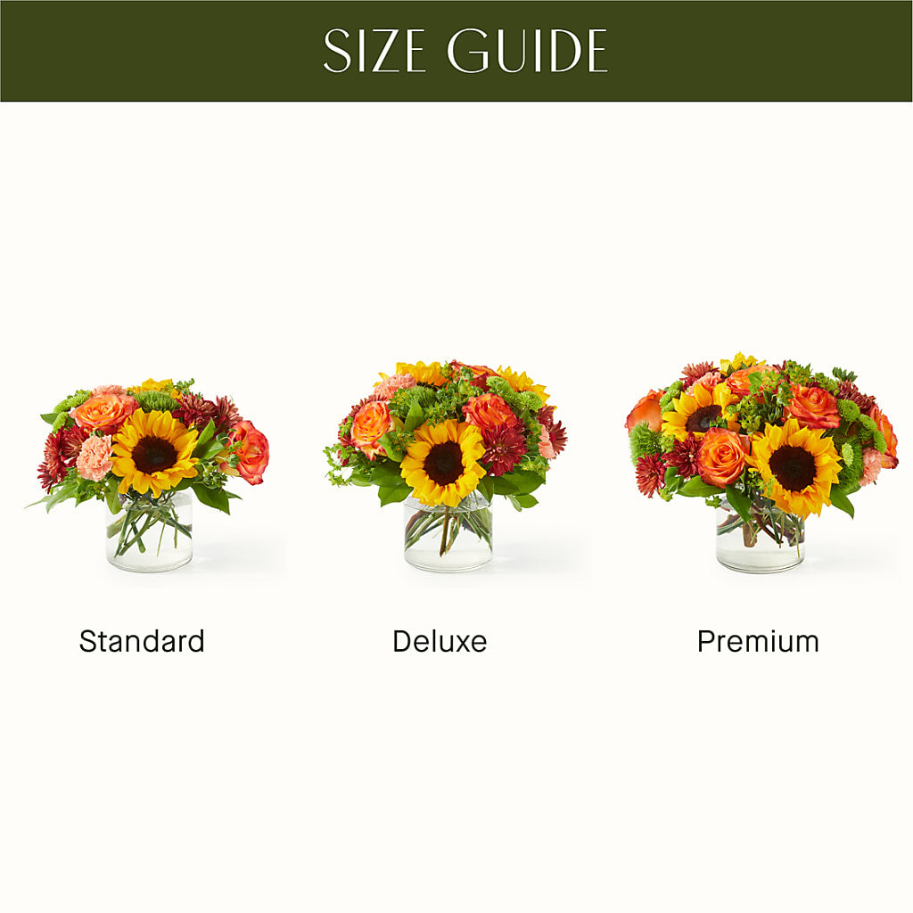 Harvest Festival Bouquet –  Safeway Norcal, Pleasanton CA