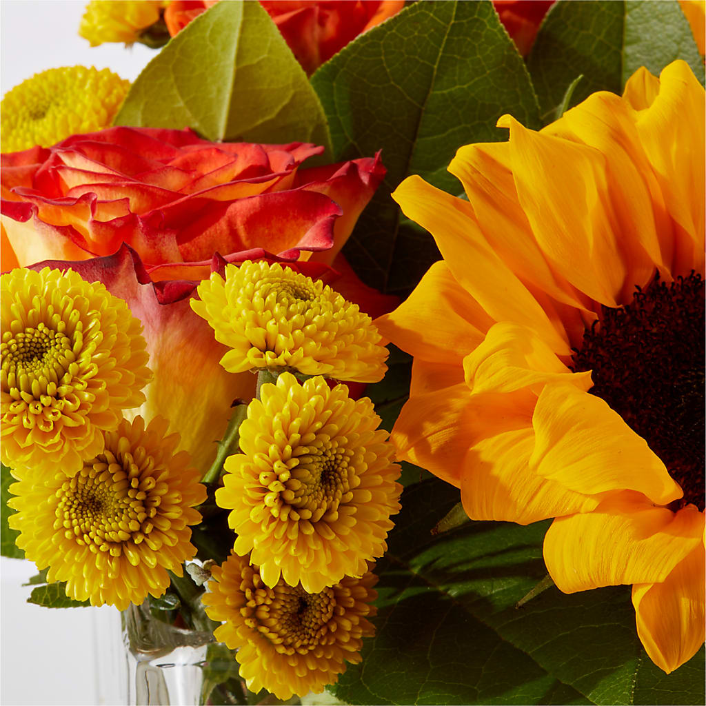 Picnic in the Park Bouquet –  Safeway Norcal, Pleasanton CA