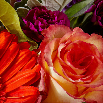 Sangria Bouquet –  Safeway Norcal, Pleasanton CA