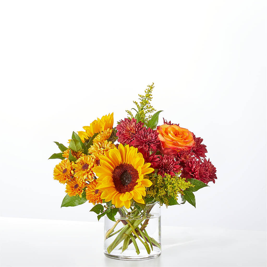 Flannel Scarf Bouquet –  Safeway Norcal, Pleasanton CA