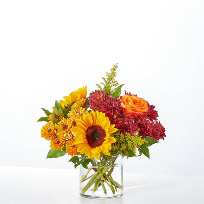 Flannel Scarf Bouquet –  Safeway Norcal, Pleasanton CA