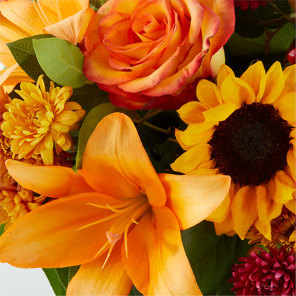 Grateful Centerpiece –  Safeway Norcal, Pleasanton CA