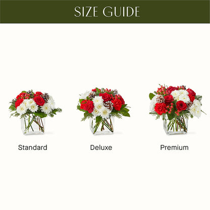 Snow Angel Bouquet –  Safeway Norcal, Pleasanton CA