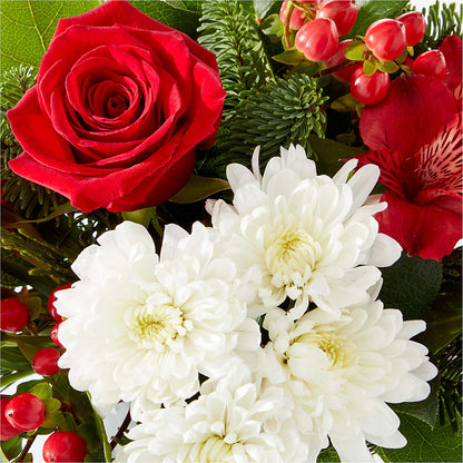 Letters to Santa Bouquet –  Safeway Norcal, Pleasanton CA