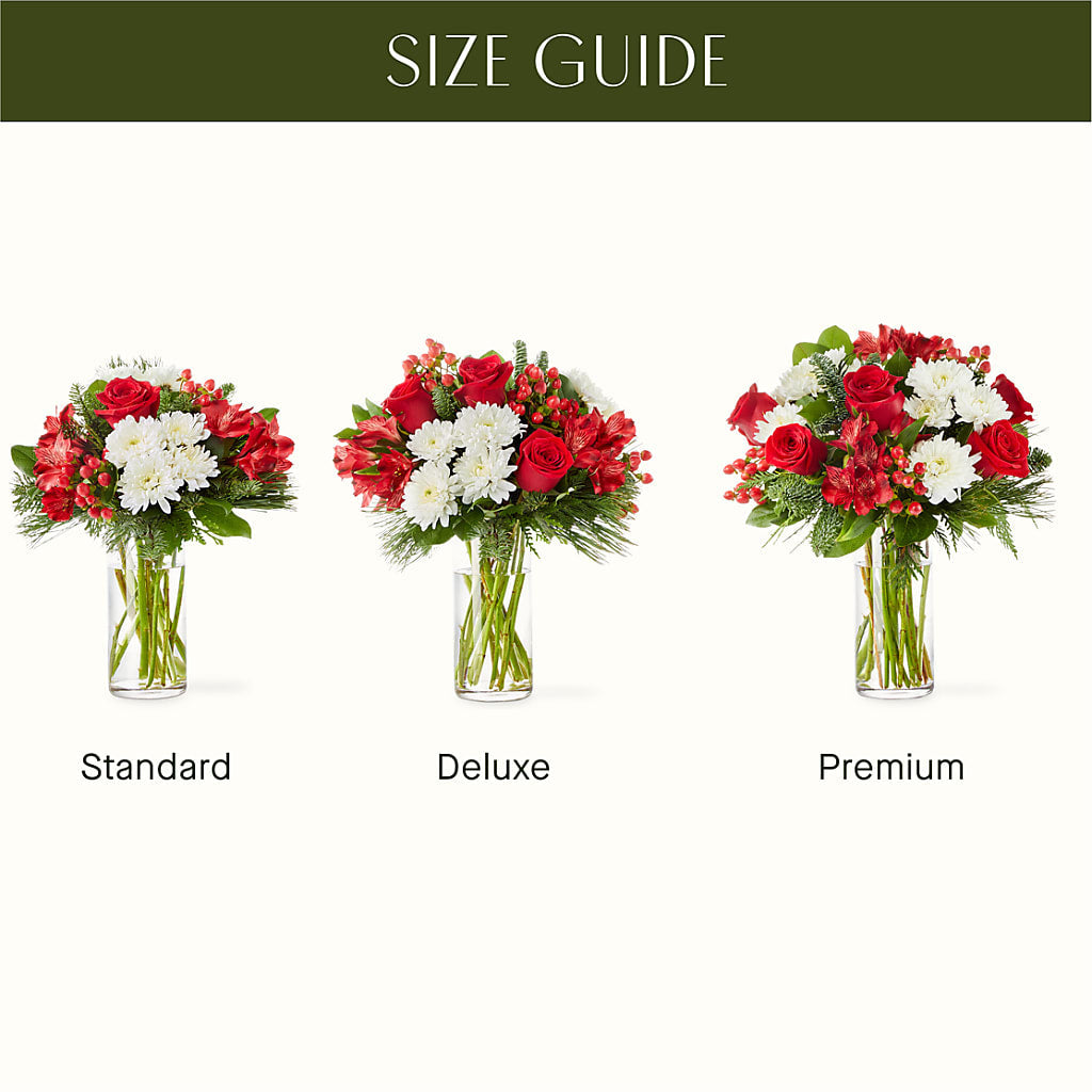 Letters to Santa Bouquet –  Safeway Norcal, Pleasanton CA
