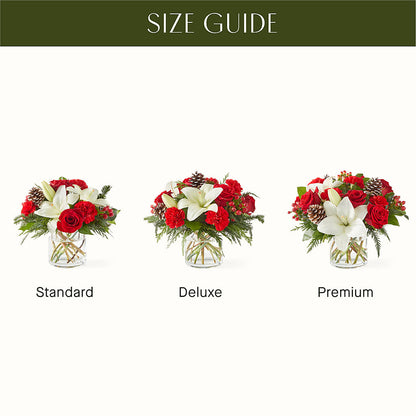 Oh So Jolly Bouquet –  Safeway Norcal, Pleasanton CA