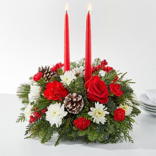 Holiday Soiree Centerpiece –  Safeway Norcal, Pleasanton CA