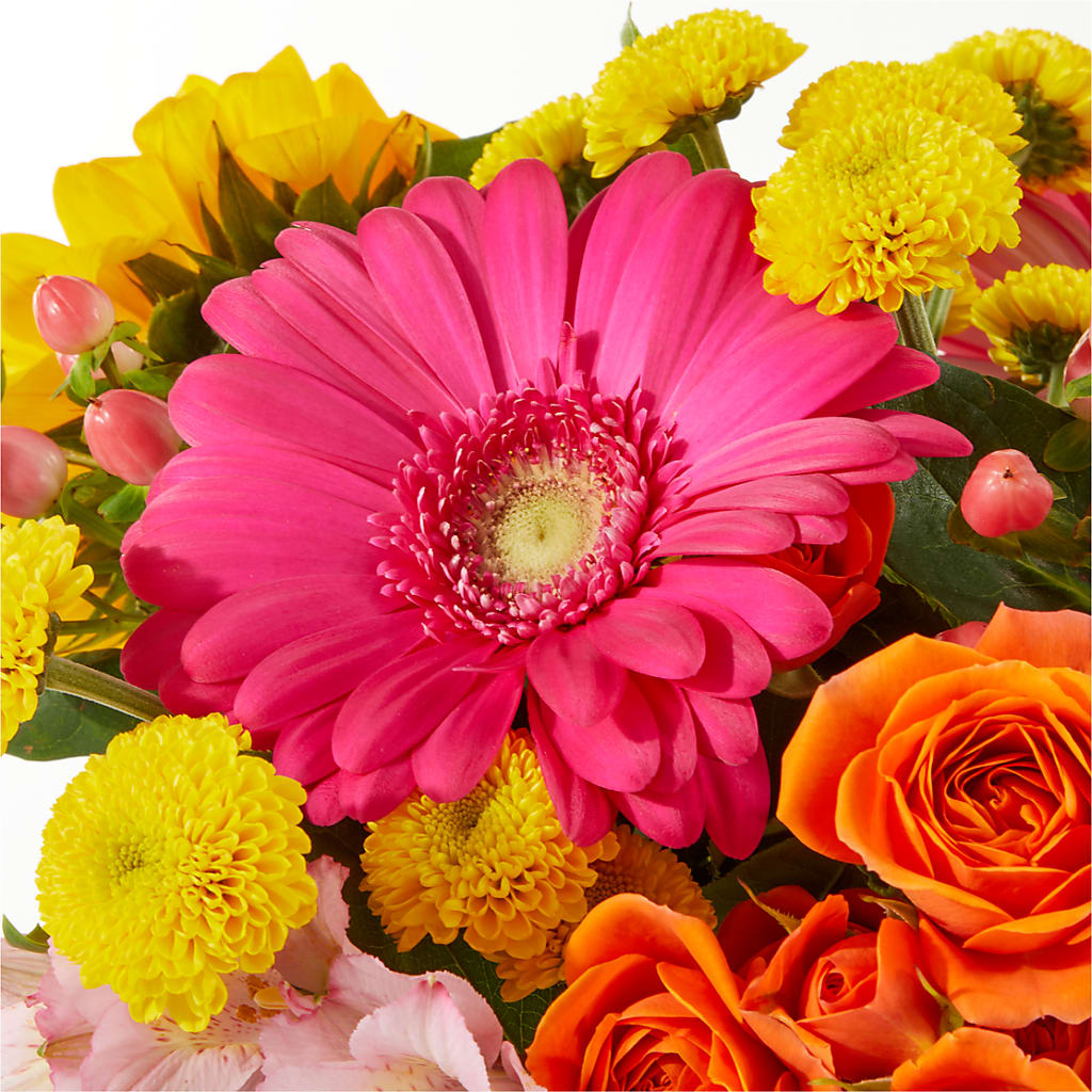 Beach Day Bouquet –  Safeway Norcal, Pleasanton CA