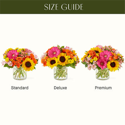Beach Day Bouquet –  Safeway Norcal, Pleasanton CA