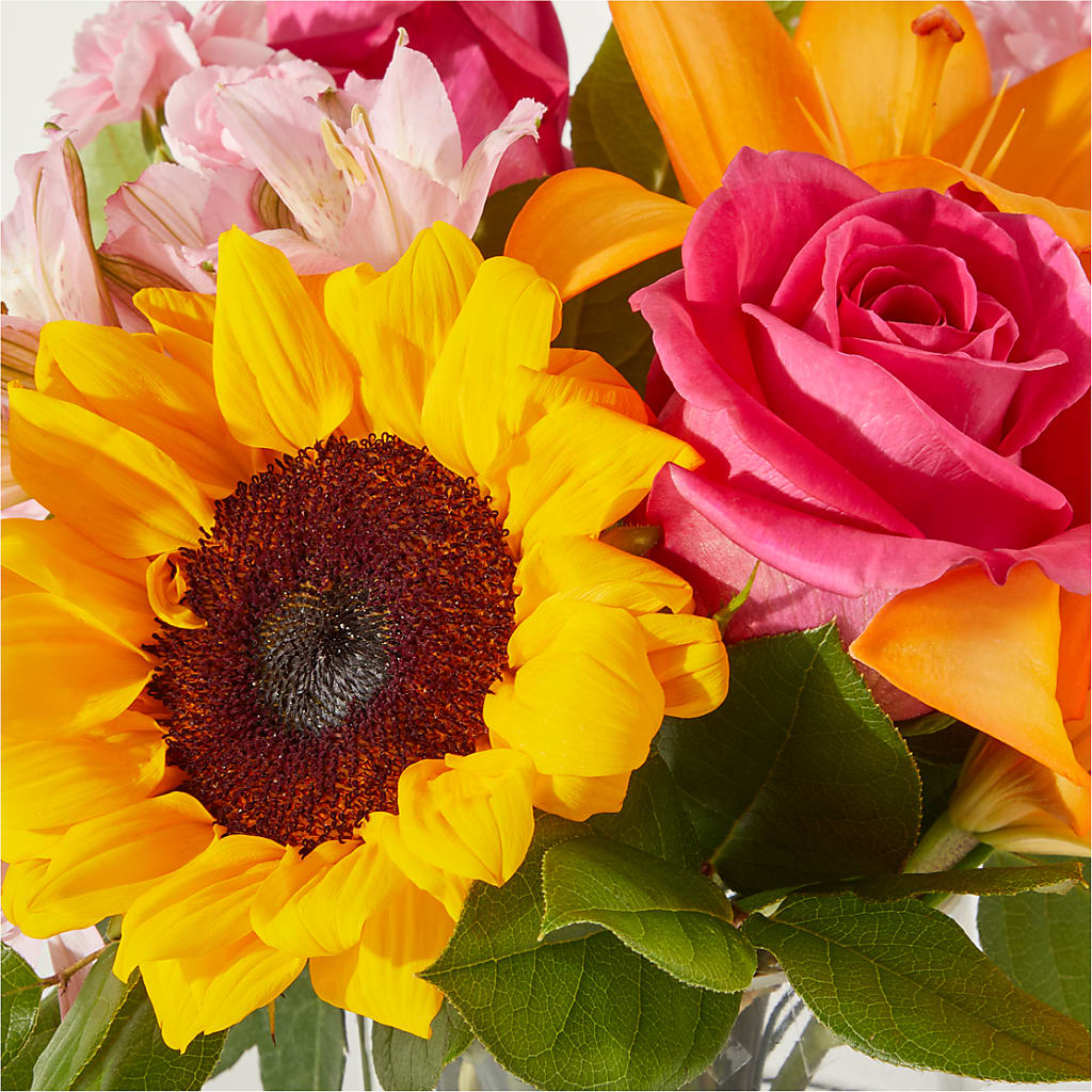 In Full Swing Bouquet –  Safeway Norcal, Pleasanton CA