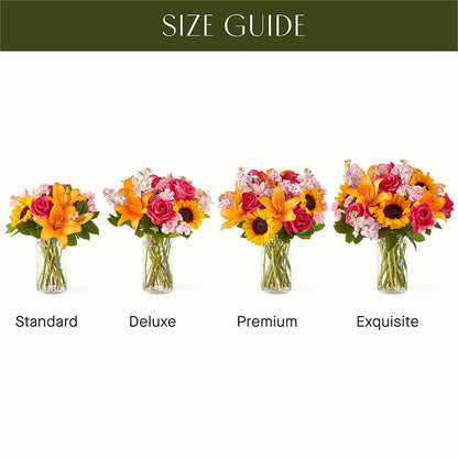 In Full Swing Bouquet –  Safeway Norcal, Pleasanton CA