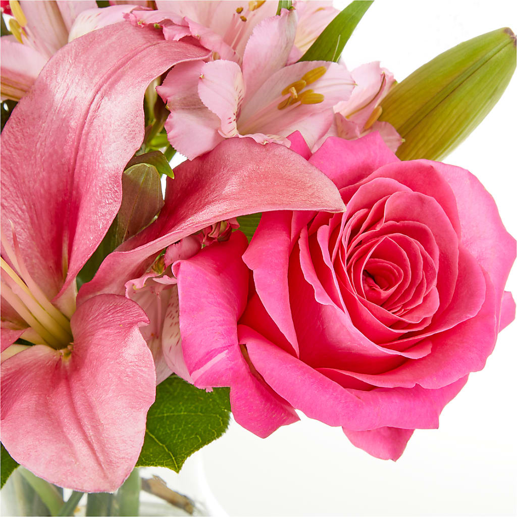 Lots of Love Bouquet –  Safeway Norcal, Pleasanton CA