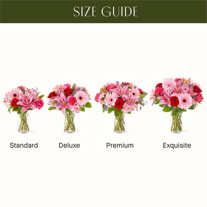 Lots of Love Bouquet –  Safeway Norcal, Pleasanton CA