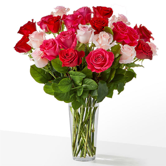 Charming Rose Bouquet –  Safeway Norcal, Pleasanton CA