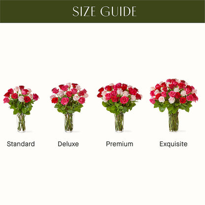 Charming Rose Bouquet –  Safeway Norcal, Pleasanton CA