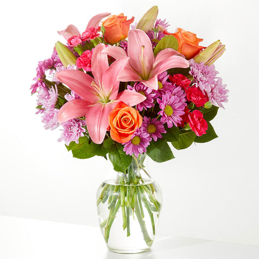 One and Only Bouquet –  Safeway Norcal, Pleasanton CA