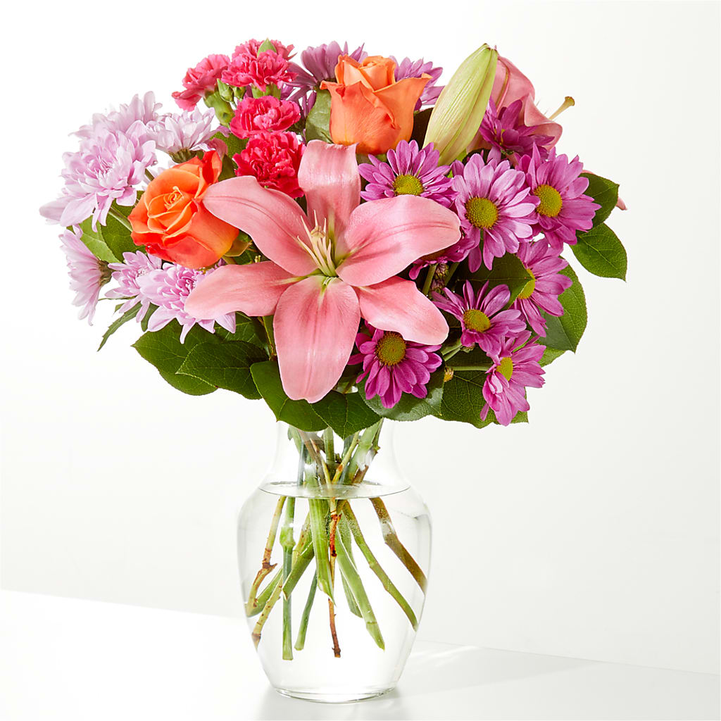 One and Only Bouquet –  Safeway Norcal, Pleasanton CA