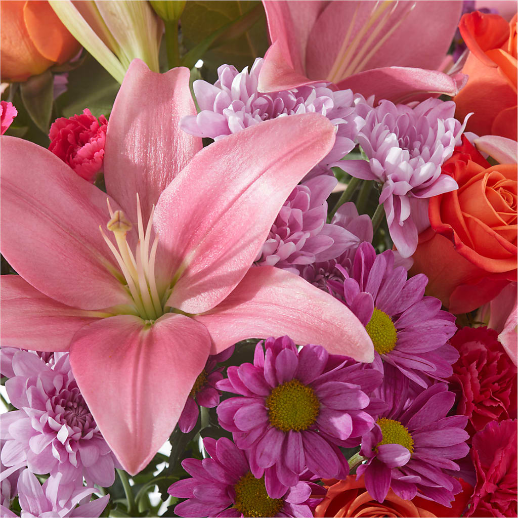 One and Only Bouquet –  Safeway Norcal, Pleasanton CA