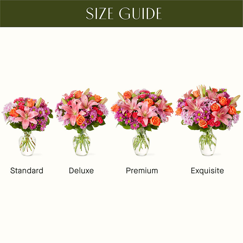 One and Only Bouquet –  Safeway Norcal, Pleasanton CA