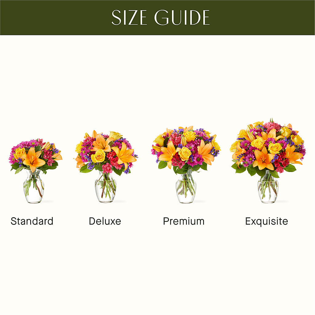 Colorful Visions Bouquet –  Safeway Norcal, Pleasanton CA
