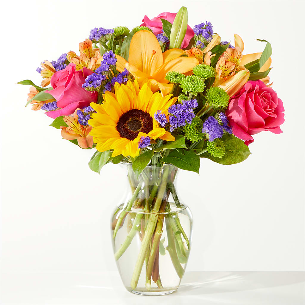 Joyful Bouquet –  Safeway Norcal, Pleasanton CA