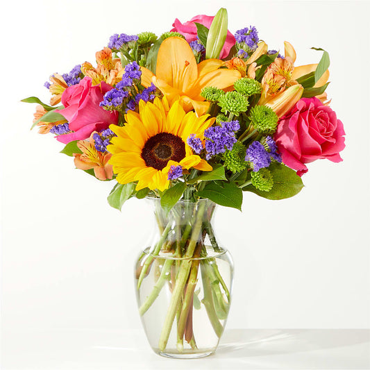 Joyful Bouquet –  Safeway Norcal, Pleasanton CA