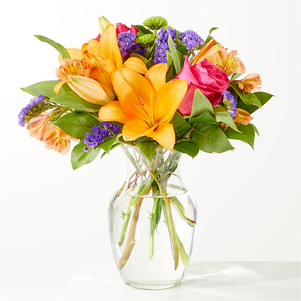 Joyful Bouquet –  Safeway Norcal, Pleasanton CA