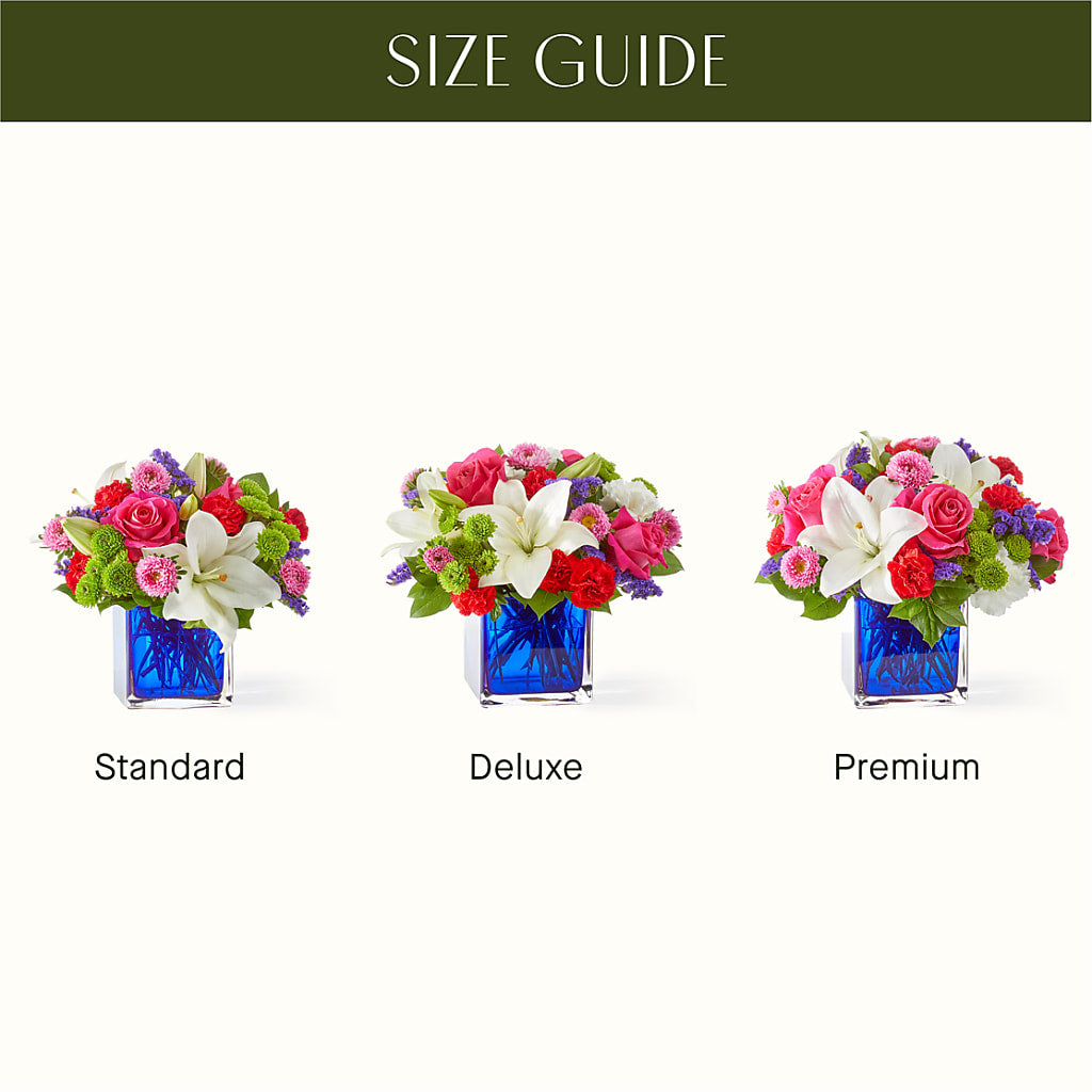 Quality Time Bouquet –  Safeway Norcal, Pleasanton CA