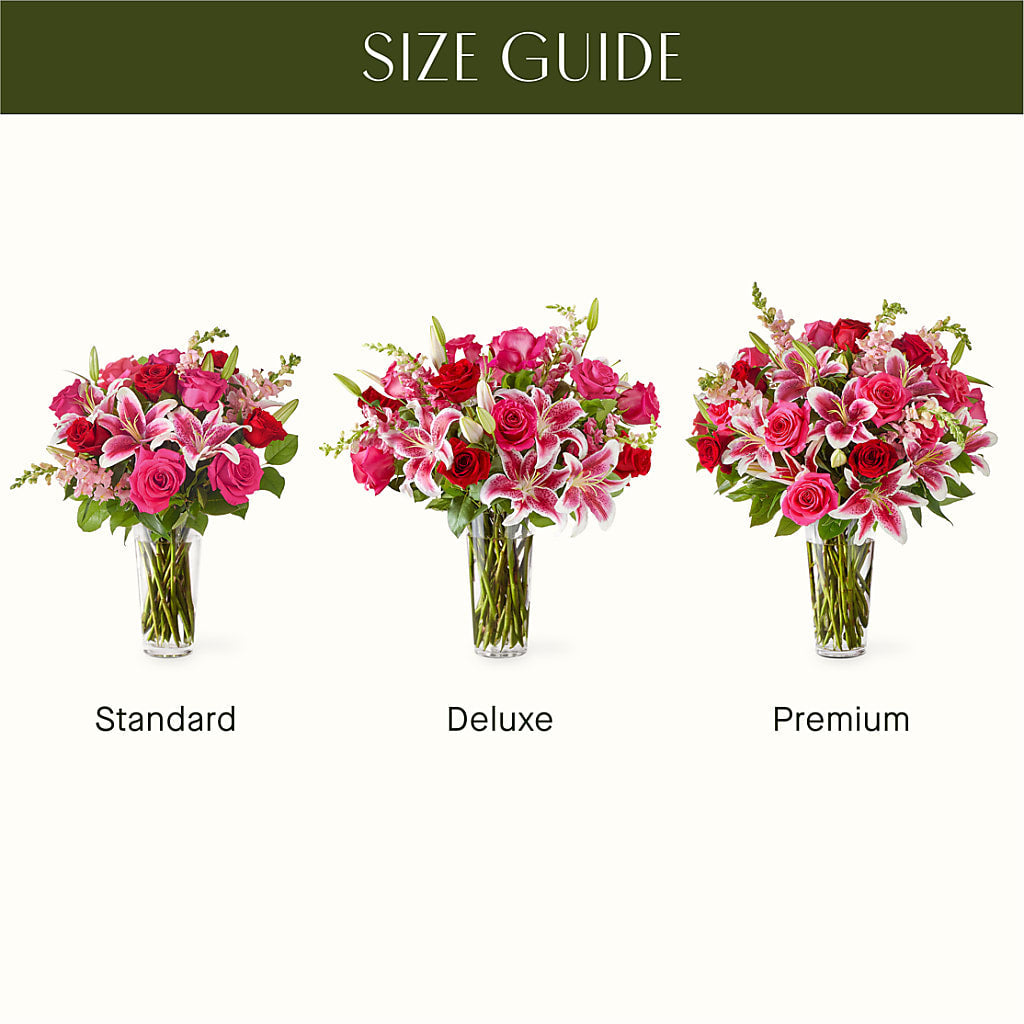 Always You Bouquet –  Safeway Norcal, Pleasanton CA