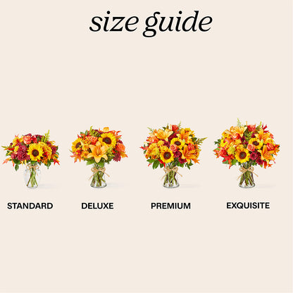 Sunny Side Bouquet –  Safeway Norcal, Pleasanton CA
