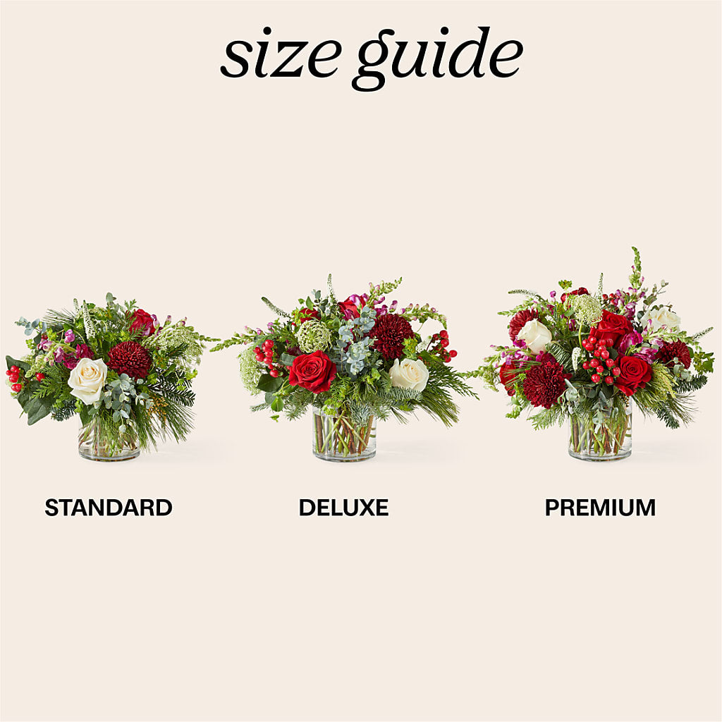 Cranberry Fizz Bouquet –  Safeway Norcal, Pleasanton CA