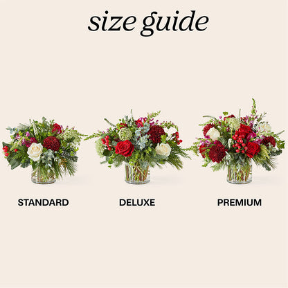 Cranberry Fizz Bouquet –  Safeway Norcal, Pleasanton CA