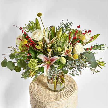Berry & Bright Bouquet –  Safeway Norcal, Pleasanton CA