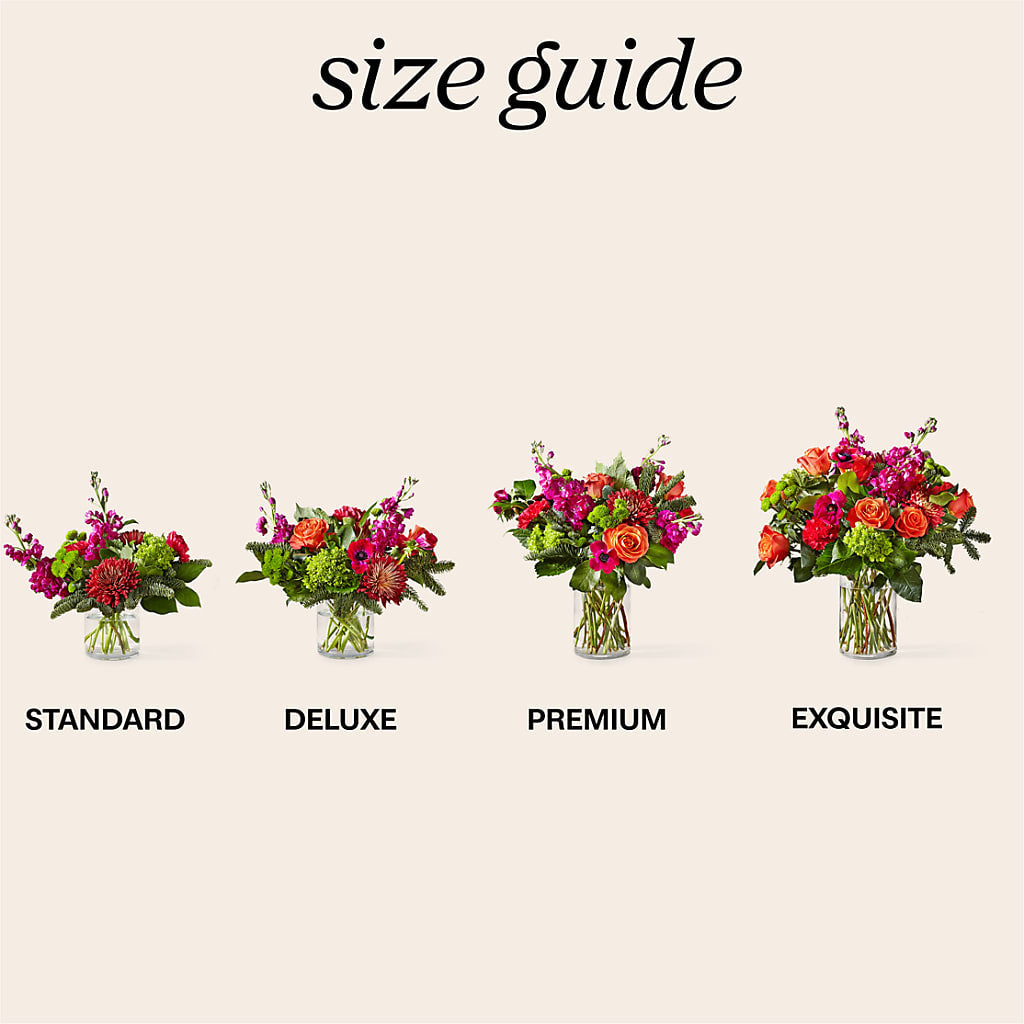 All the Tinsel Bouquet –  Safeway Norcal, Pleasanton CA