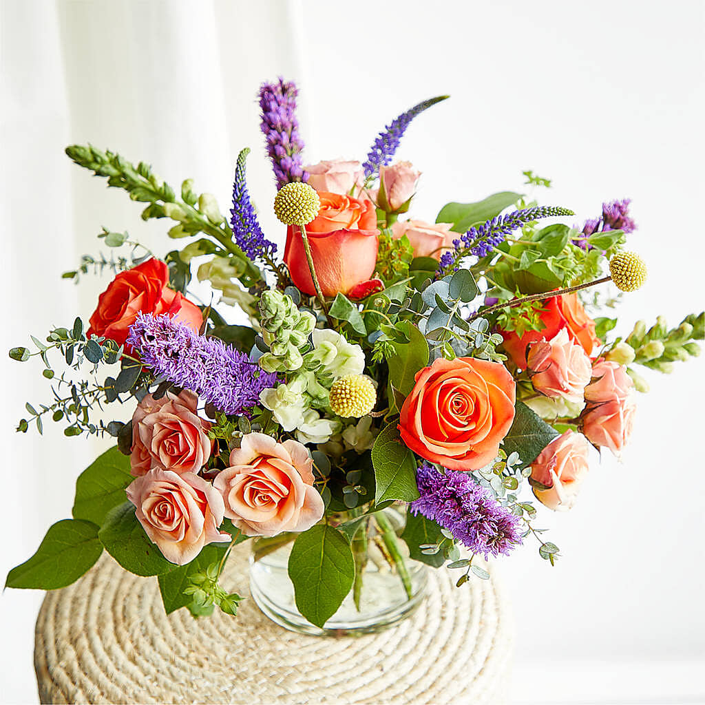 The Standout Bouquet –  Safeway Norcal, Pleasanton CA
