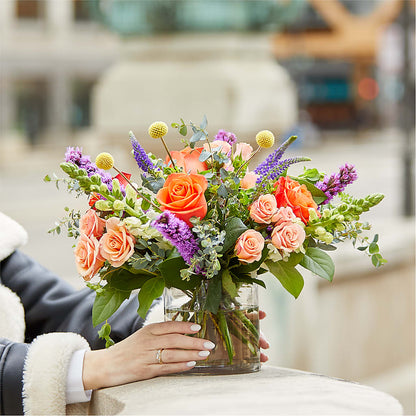 The Standout Bouquet –  Safeway Norcal, Pleasanton CA