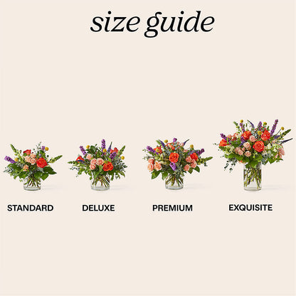 The Standout Bouquet –  Safeway Norcal, Pleasanton CA