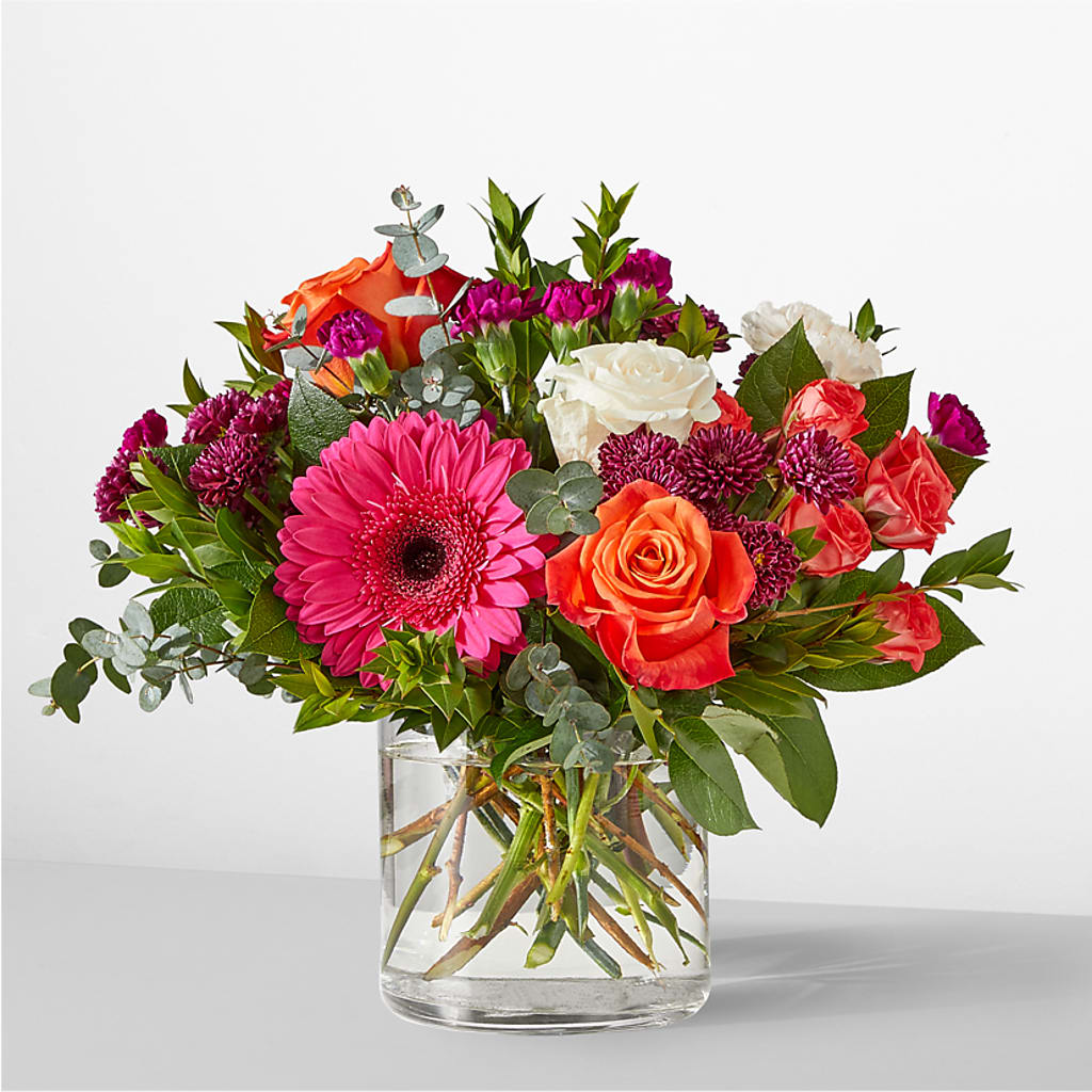 Smell the Roses Bouquet –  Safeway Norcal, Pleasanton CA