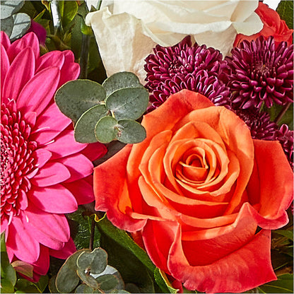 Smell the Roses Bouquet –  Safeway Norcal, Pleasanton CA