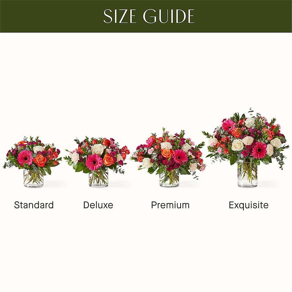 Smell the Roses Bouquet –  Safeway Norcal, Pleasanton CA
