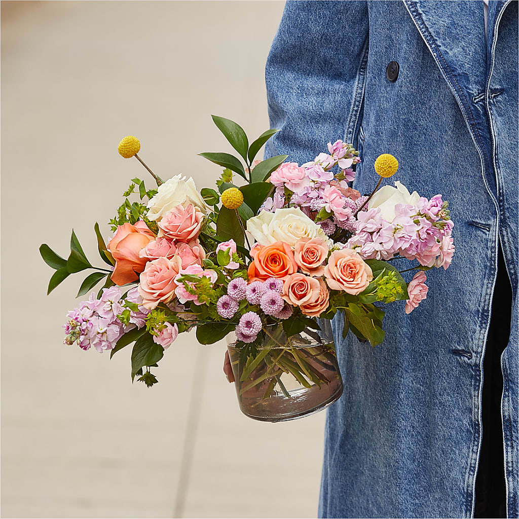 French Market Bouquet –  Safeway Norcal, Pleasanton CA