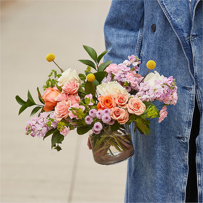 French Market Bouquet –  Safeway Norcal, Pleasanton CA