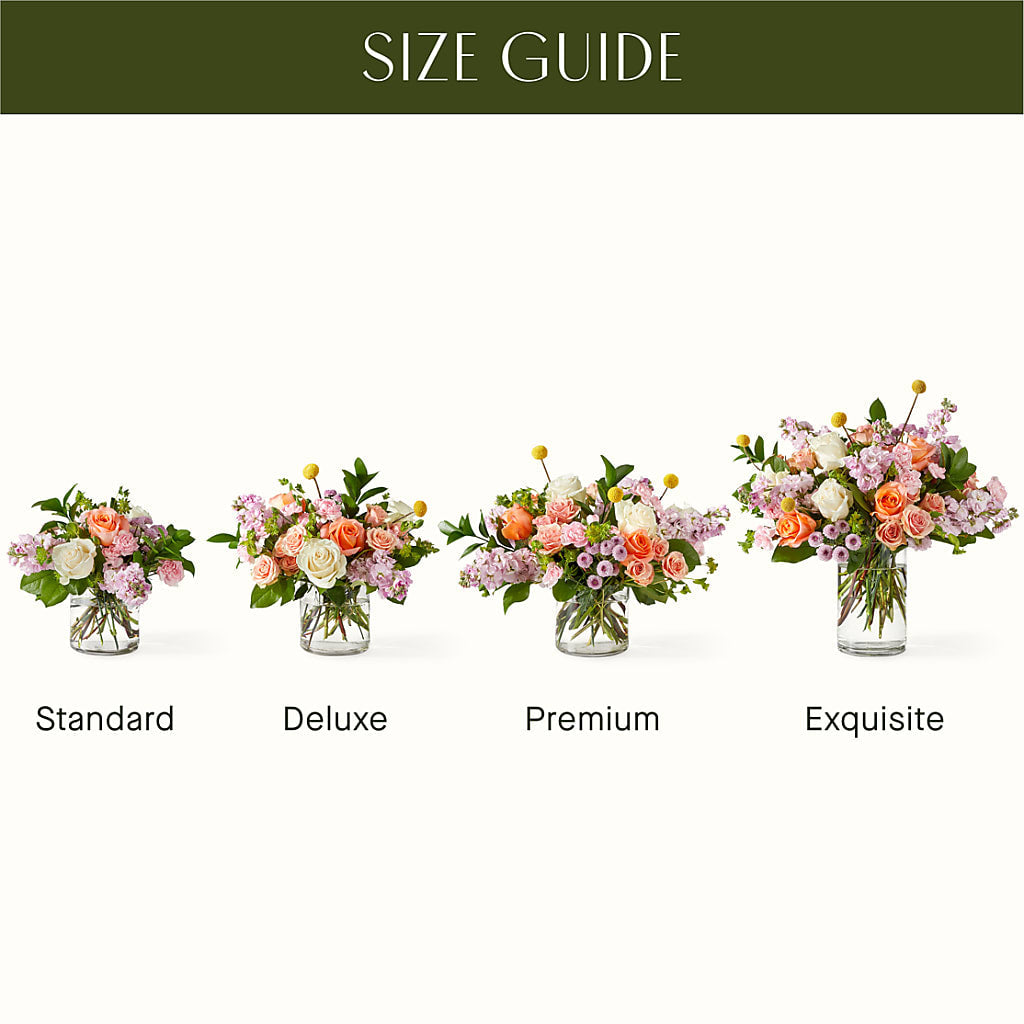 French Market Bouquet –  Safeway Norcal, Pleasanton CA