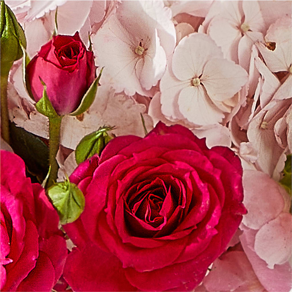 Glitz & Glam Bouquet –  Safeway Norcal, Pleasanton CA