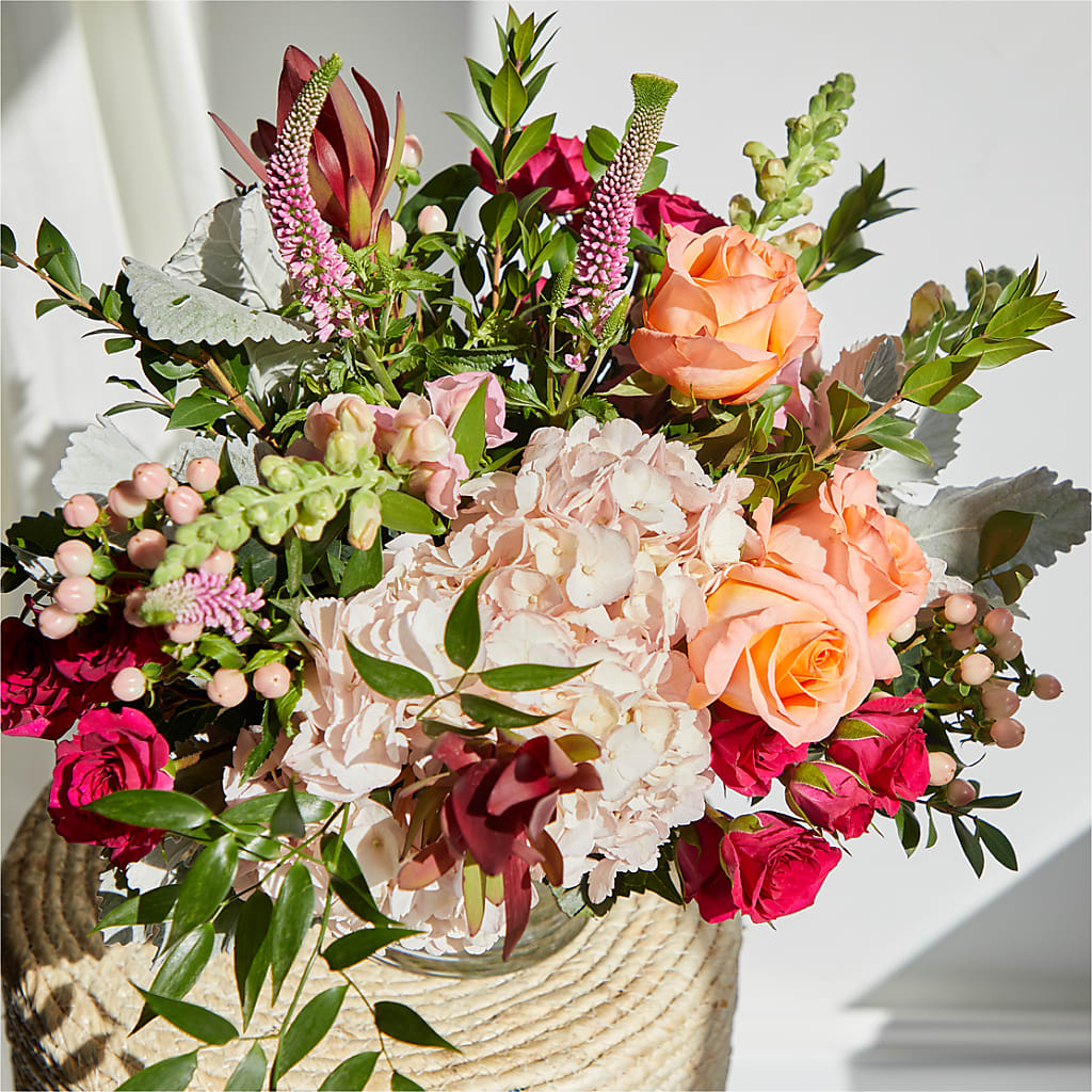 Glitz & Glam Bouquet –  Safeway Norcal, Pleasanton CA