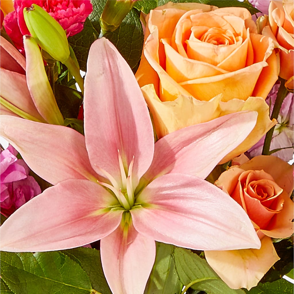 Bisous Bouquet –  Safeway Norcal, Pleasanton CA