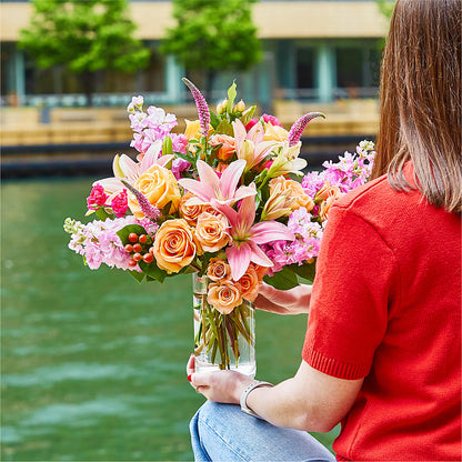 Bisous Bouquet –  Safeway Norcal, Pleasanton CA