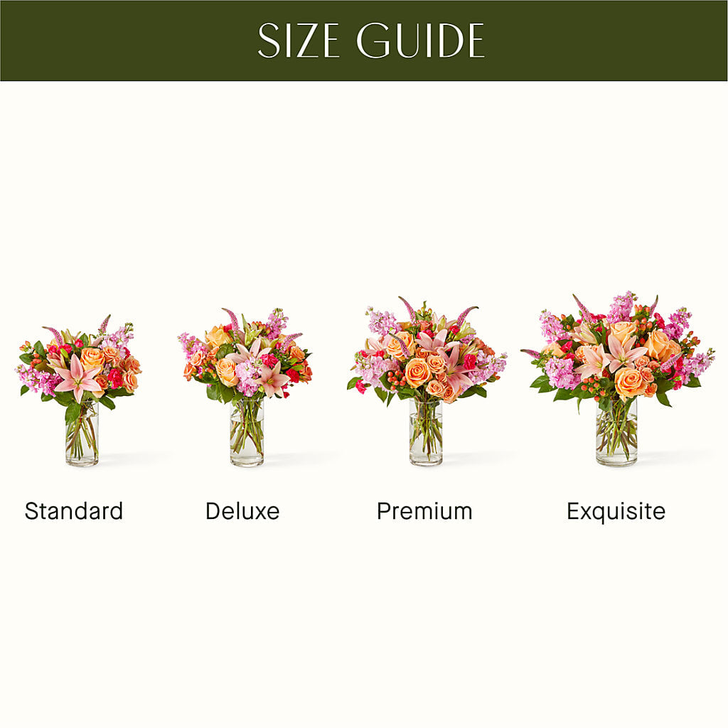 Bisous Bouquet –  Safeway Norcal, Pleasanton CA